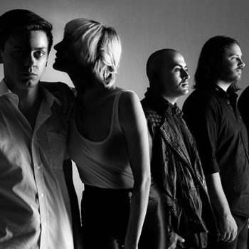 Listen to a new song by July Talk, &#8220;Someone&#8221;