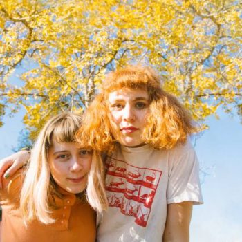 Girlpool&#8217;s debut LP <em>Before the World Was Big</em> comes out in June