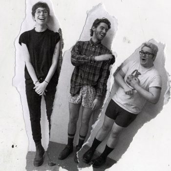 Listen to new release from local indie group Cyberbully Mom Club