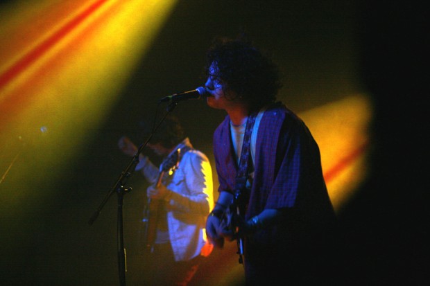 The Districts | Photo by John Vettese