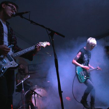 Creepoid is moving back to Philadelphia, headlining Underground Arts on 4/23