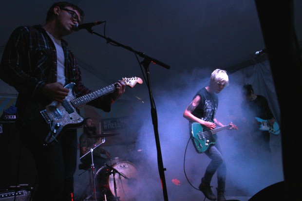 Creepoid | Photo by John Vettese