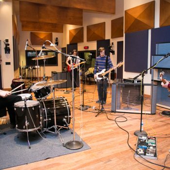 The Key Studio Sessions: Left and Right