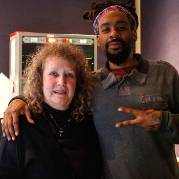 Listen to Kuf Knotz live on WXPN’s Leicht Lunch