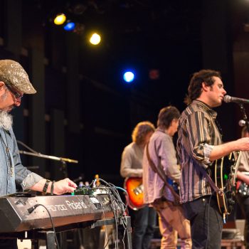 Free At Noon Flashback: Diamond Rugs had the World Cafe Live crowd jumping