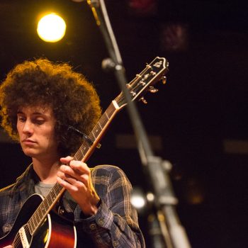 Free At Noon Flashback: Ron Gallo unveils new tunes downstairs at World Cafe Live