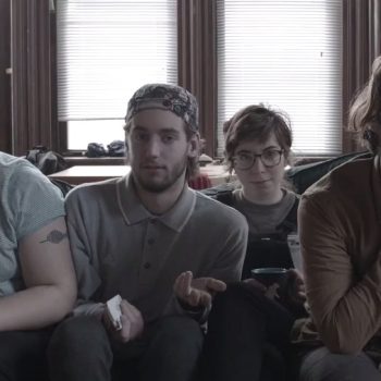 Watch the video for Cyberbully Mom Club&#8217;s &#8220;FRIENDS&#8221;