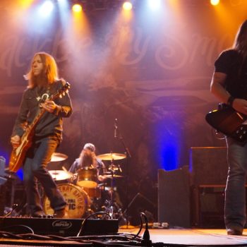 Blackberry Smoke plows through Philly