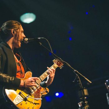 Take Me to Church: Hozier sanctifies the Electric Factory