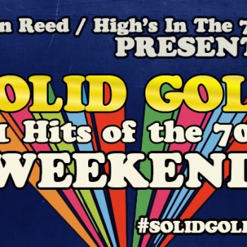 The best tweets (so far) from the High&#8217;s In The 70&#8217;s Number One #solidgoldxpn hits weekend