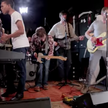 Those People release community-focused video for &#8220;We the People&#8221;