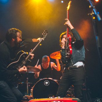 No Country For Old Americana: Shakey Graves at Union Transfer