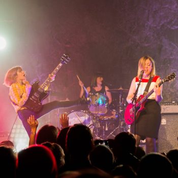 Sleater-Kinney share &#8220;Here We Come&#8221; for Planned Parenthood compilation