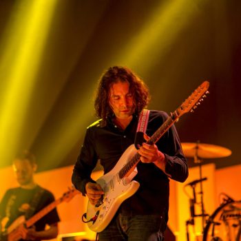 The War on Drugs blissed out The Tower for their biggest hometown show to date