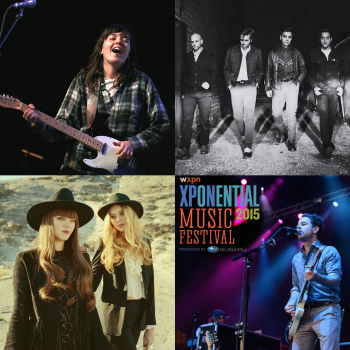 Courtney Barnett, Dawes, First Aid Kit, Lord Huron and more top the XPoNential Music Festival 2015 lineup