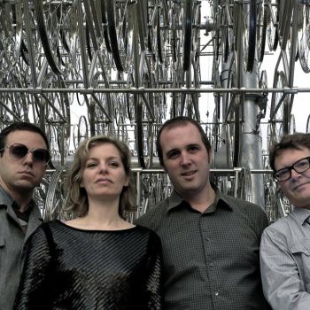 Fire Museum Presents brings Lina Allemano&#8217;s Titanium Riot to the First Banana