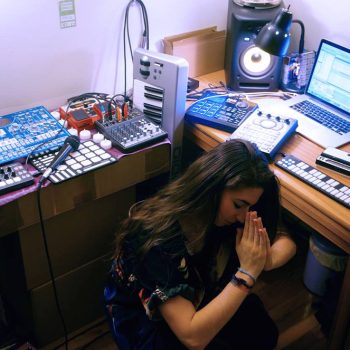 Local artist Qualiatik bridges neuroscience and electronic music