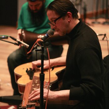 The Key Studio Sessions: Mike “Slo-Mo” Brenner