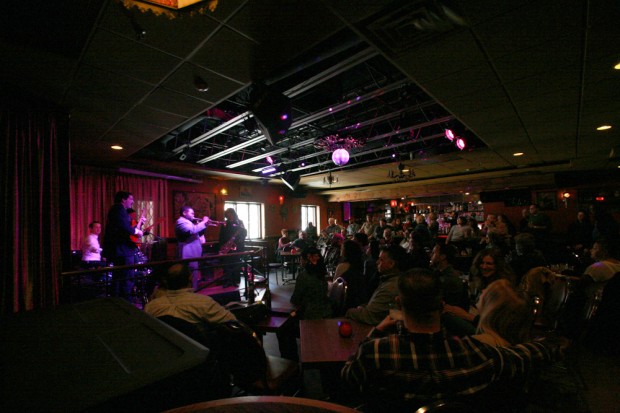 The Sermon at Center City Jazz Fest | Photo by John Vettese
