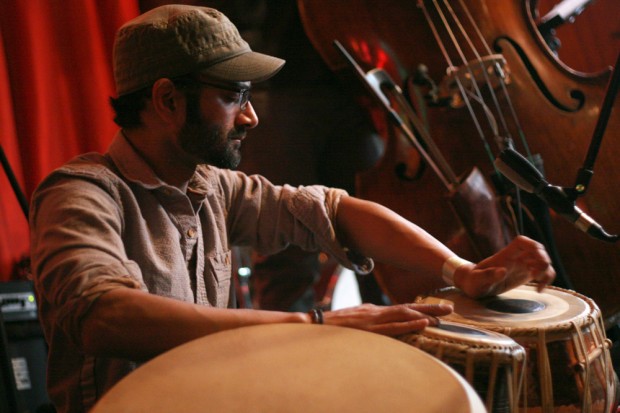 Surface to Air at Center City Jazz Fest | Photo by John Vettese