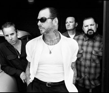 Celebrate 25 years of Social Distortion at Festival Pier in August