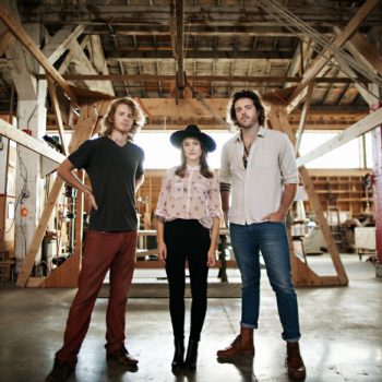 Folkadelphia Session: The Ballroom Thieves