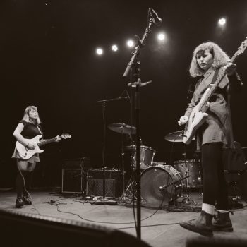 Listen to Girlpool&#8217;s nostalgic new track &#8220;Before The World Was Big&#8221;