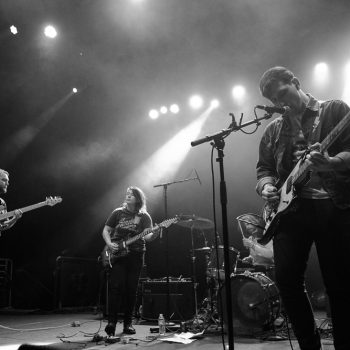 The Goodbye Party is going on tour, playing a Girls Rock Philly benefit