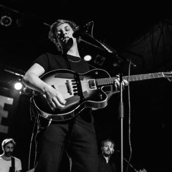 Humble and powerful, George Ezra showed The Troc what he&#8217;s got