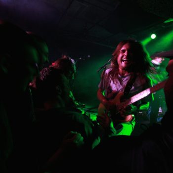 I have seen the face of rock and roll and, yes, it’s called Diarrhea Planet