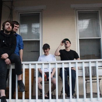 Meet Clique: An emo punk band taking over Philadelphia basement shows