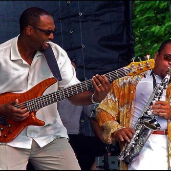 Berks Jazz Fest celebrates 25 years with Gerald Veasley, Billy Cobham and more