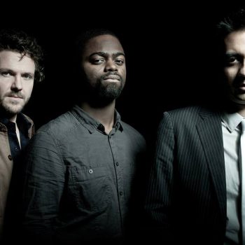 Hybrid Theory: Vijay Iyer Trio blends traditional Indian sounds with jazz this Saturday at Swarthmore