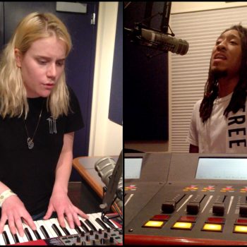 Listen to Vita and the Woolf and Milton perform a collaborative song on the WXPN Philly Local Show