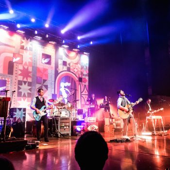 The Decemberists bring pageantry and passion to the Academy of Music