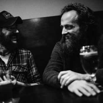 Awesome Collab Alert: Iron &#038; Wine and Ben Bridwell come together for <em>Sing Into My Mouth</em>