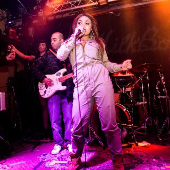 Tonight&#8217;s Concert Pick: Tiani Victoria at Bourbon &#038; Branch