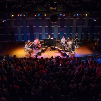 Ben Folds and yMusic bring impeccable musicianship to World Cafe Live