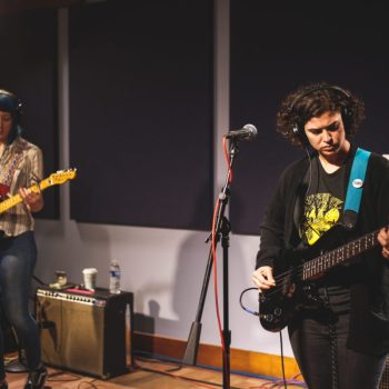 Watch Cayetana perform &#8220;Madame B&#8221; for World Cafe