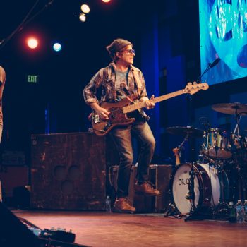 Recap: Dr. Dog closes out day one of NonCOMM with a bang