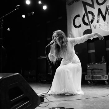 Recap: Zella Day wakes up NonCOMM with a powerful Free at Noon performance