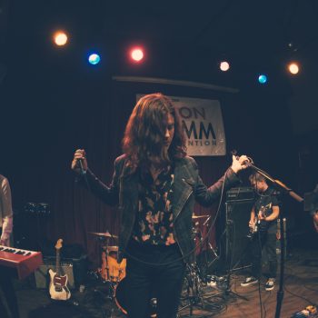 Recap: Borns brings vibrant pop to NonCOMM