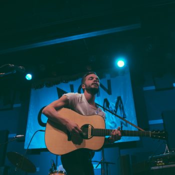 Recap: The Tallest Man on Earth brings his full band to Philly at NonCOMM