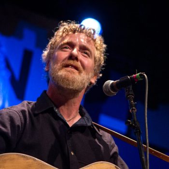 Listen to Glen Hansard&#8217;s intimate showcase of <em>Between Two Shores</em> on World Cafe