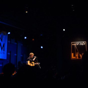 Recap: Glen Hansard treats fans to new songs (and surprise guests) at NonCOMM