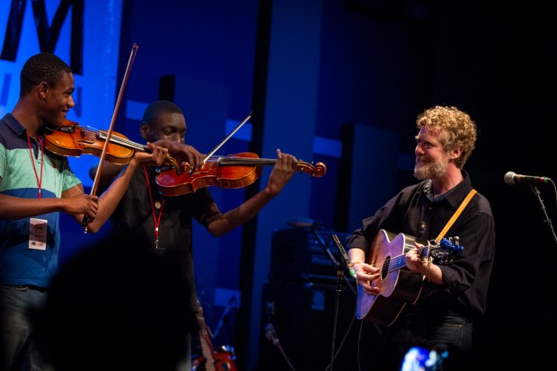 Glen Hansard | Photo by Jeremy Zimmerman | jeremy-zim.com