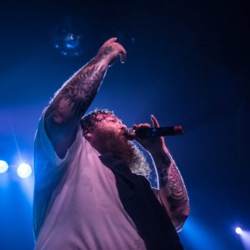 Action Bronson crushes at the sold-out TLA