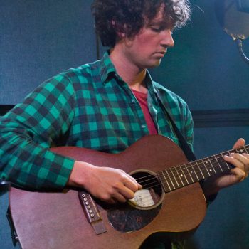 Folkadelphia Session: Sam Amidon