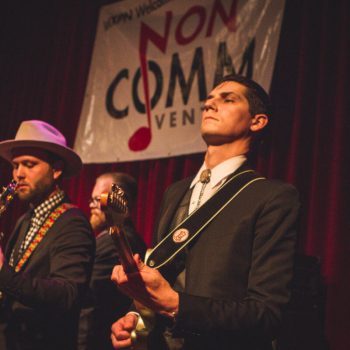 Recap: Leon Bridges brings Motown swing and Uptown funk to NonCOMM