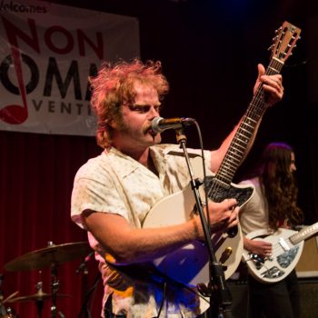 Recap: Fly Golden Eagle jam out during NonCOMM